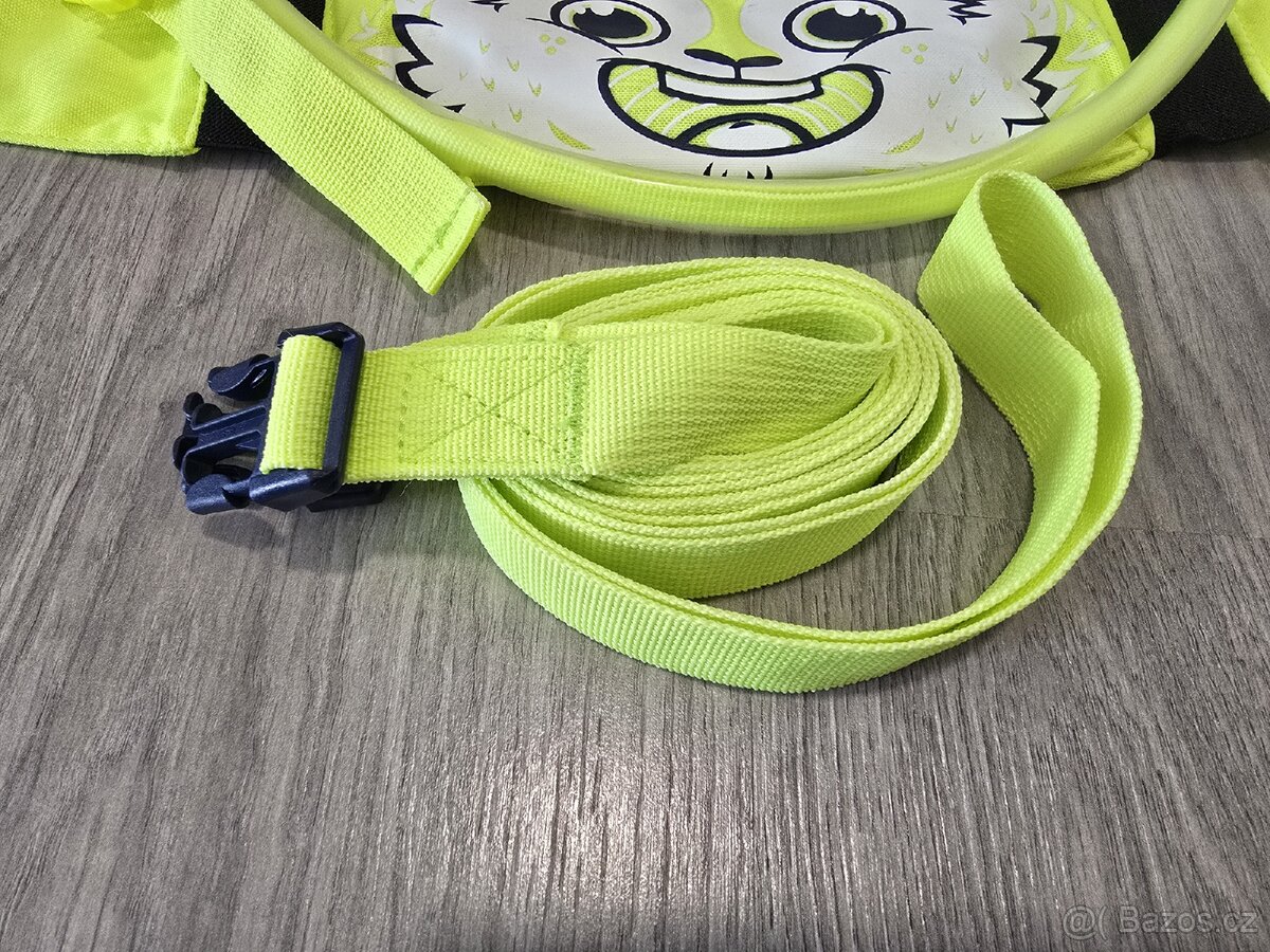 Dětský lyžařský postroj SKIWIZ 100 - 6