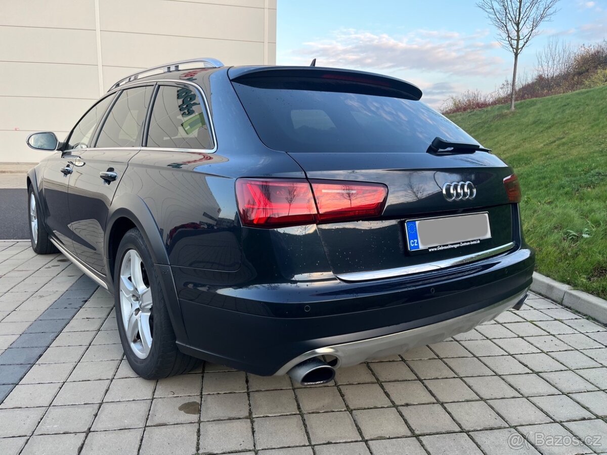 Audi A6 3.0 Allroad quattro - 6