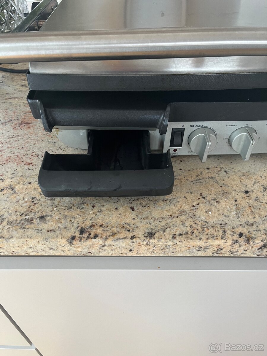 Catler elektricky gril - 6