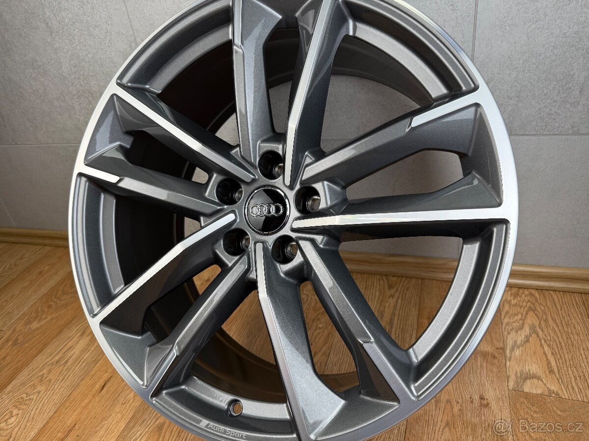Originál kola Audi A7 / S7 R20 - 6