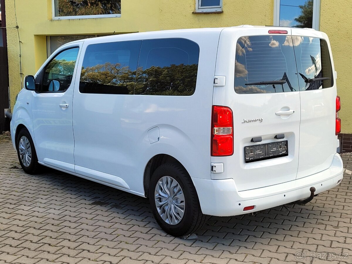 Citroën Jumpy, 2,0 B-HDi,ČR,DPH,1.maj,SERV.KN - 6