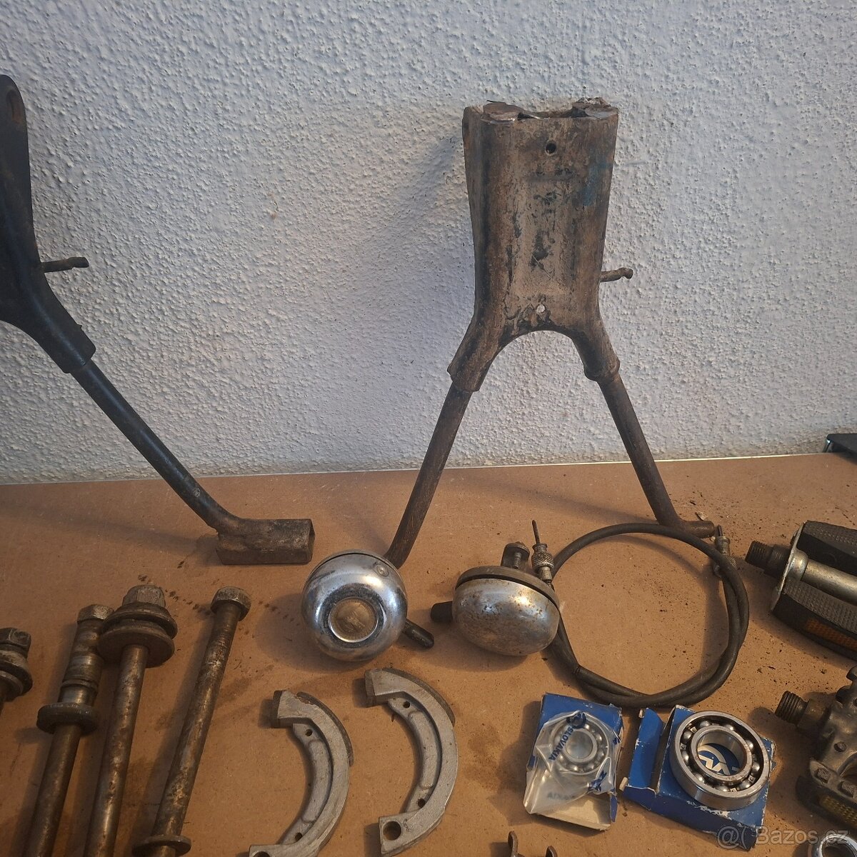 Babetta směska dílů. - 6