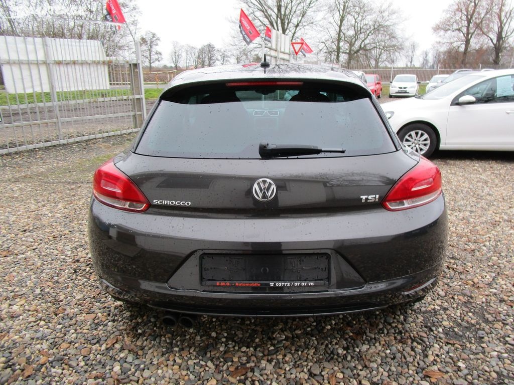 Volkswagen Scirocco, 1,4TSI-90KW-NOVÁ STK - 6