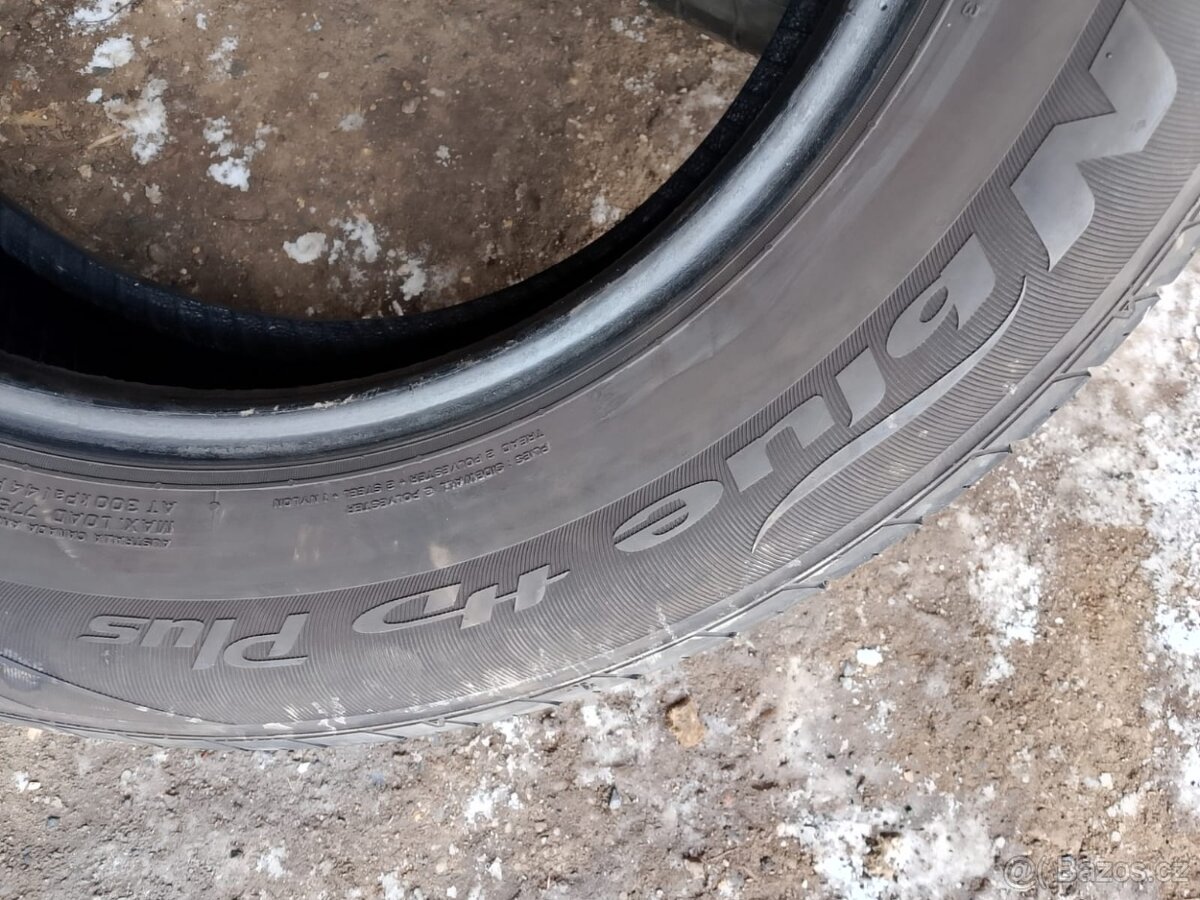 225/60/17 99h Nexen - letní pneu 2ks - 6