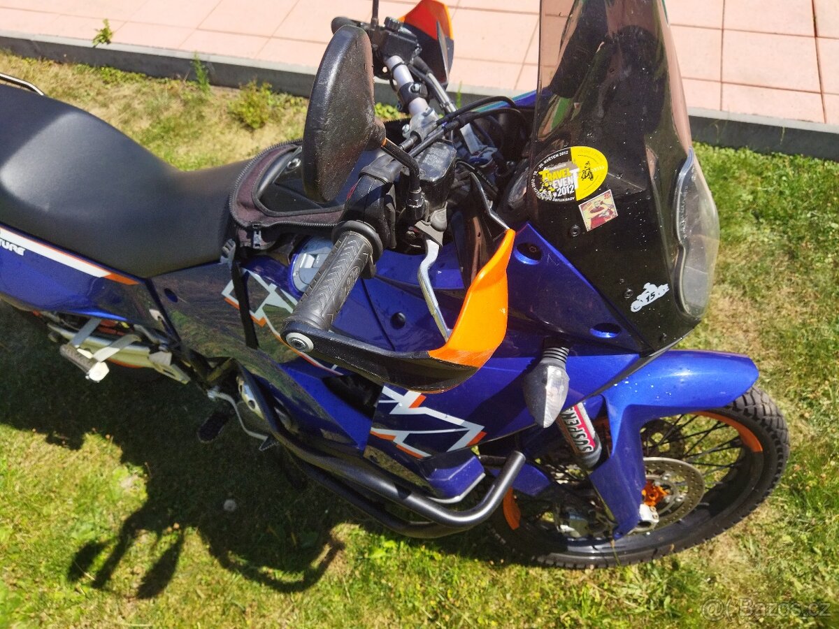 Prodám KTM 990 Adventure S - 6