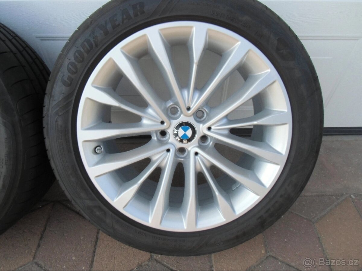 Alu BMW G30/31 8Jx18 H2 IS 30 - 6