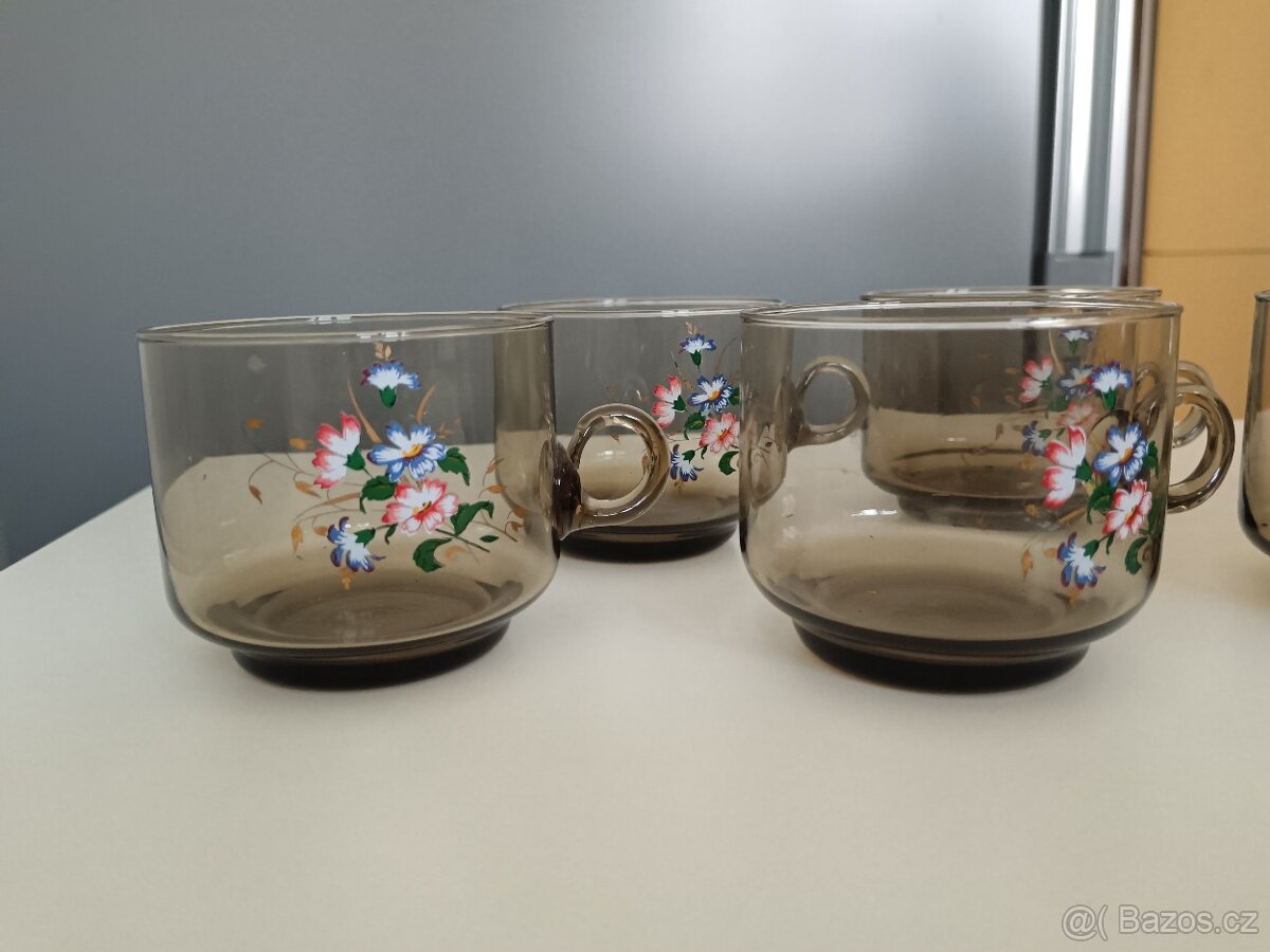 Sada hrnečků na kávu - 6