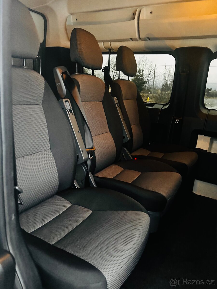 Fiat Ducato✅ 2022 11mesiac 103kw - 6