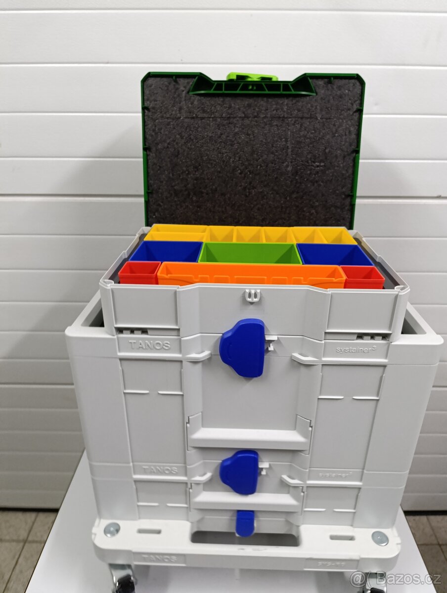 TANOS FESTOOL Systainer T-LOC - 6