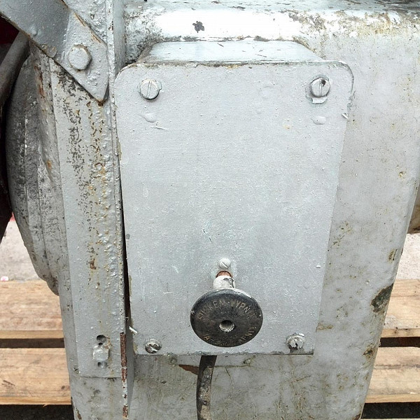 Bruska kotoučová na nože a sekáče - 6