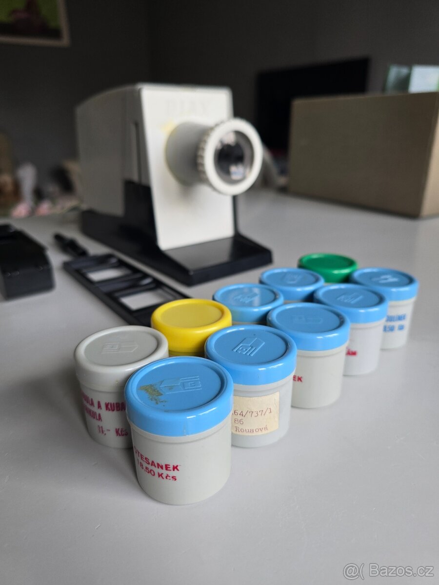 Dětský DIAPROJEKTOR - 6