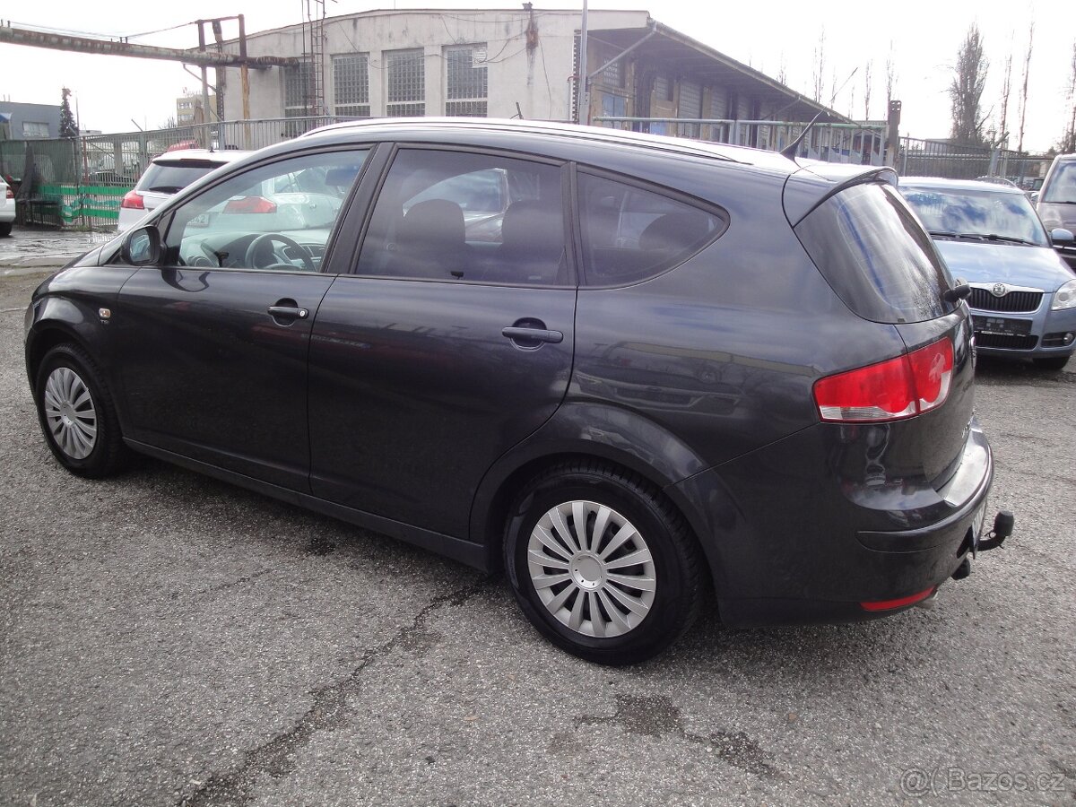 Prodám Seat Altea 1.4 TSi,92kw - 6