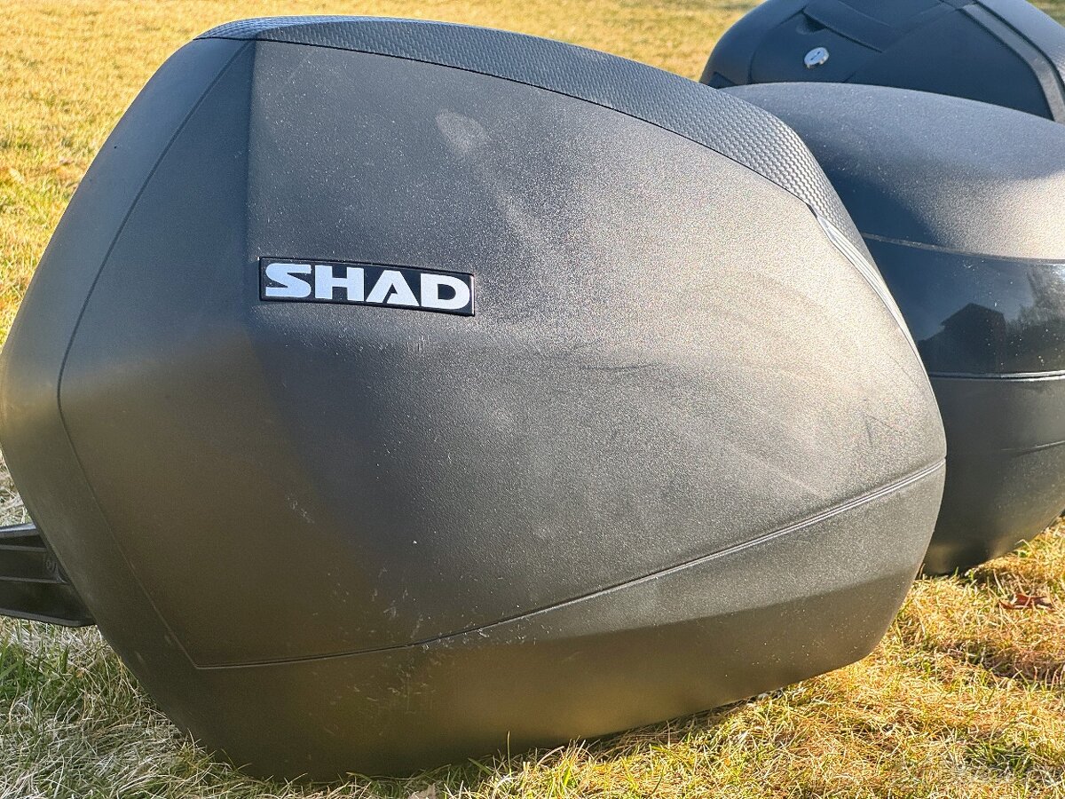 Sada kufrů SHAD - 6