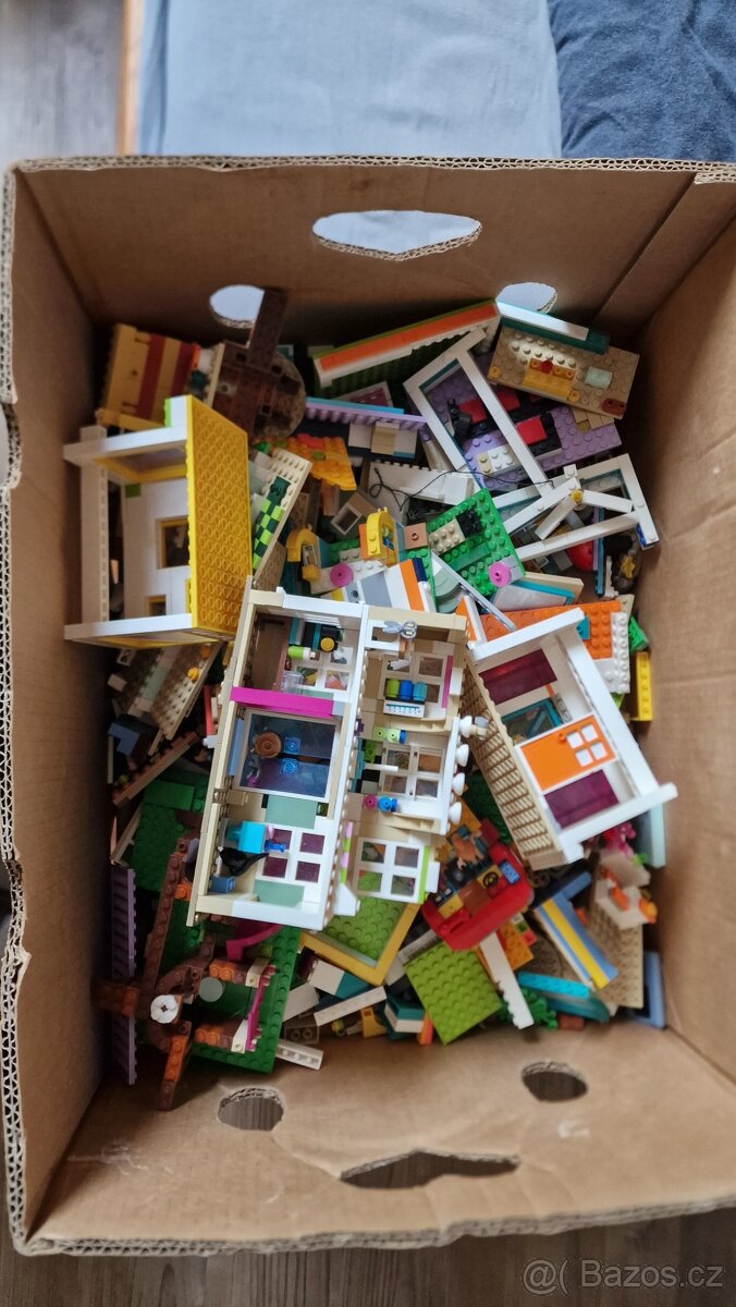 LEGO různé - 6