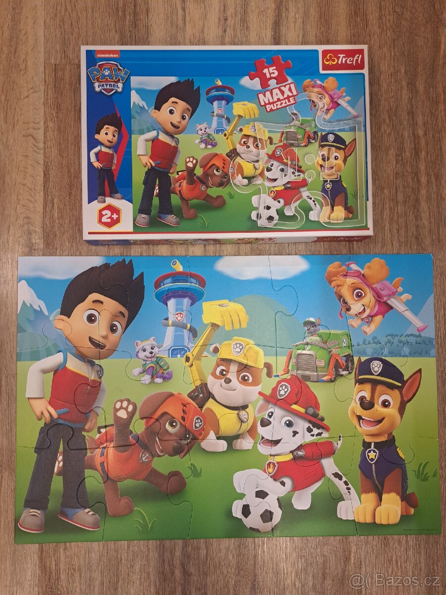 Hry pro děti od 2 let - 6