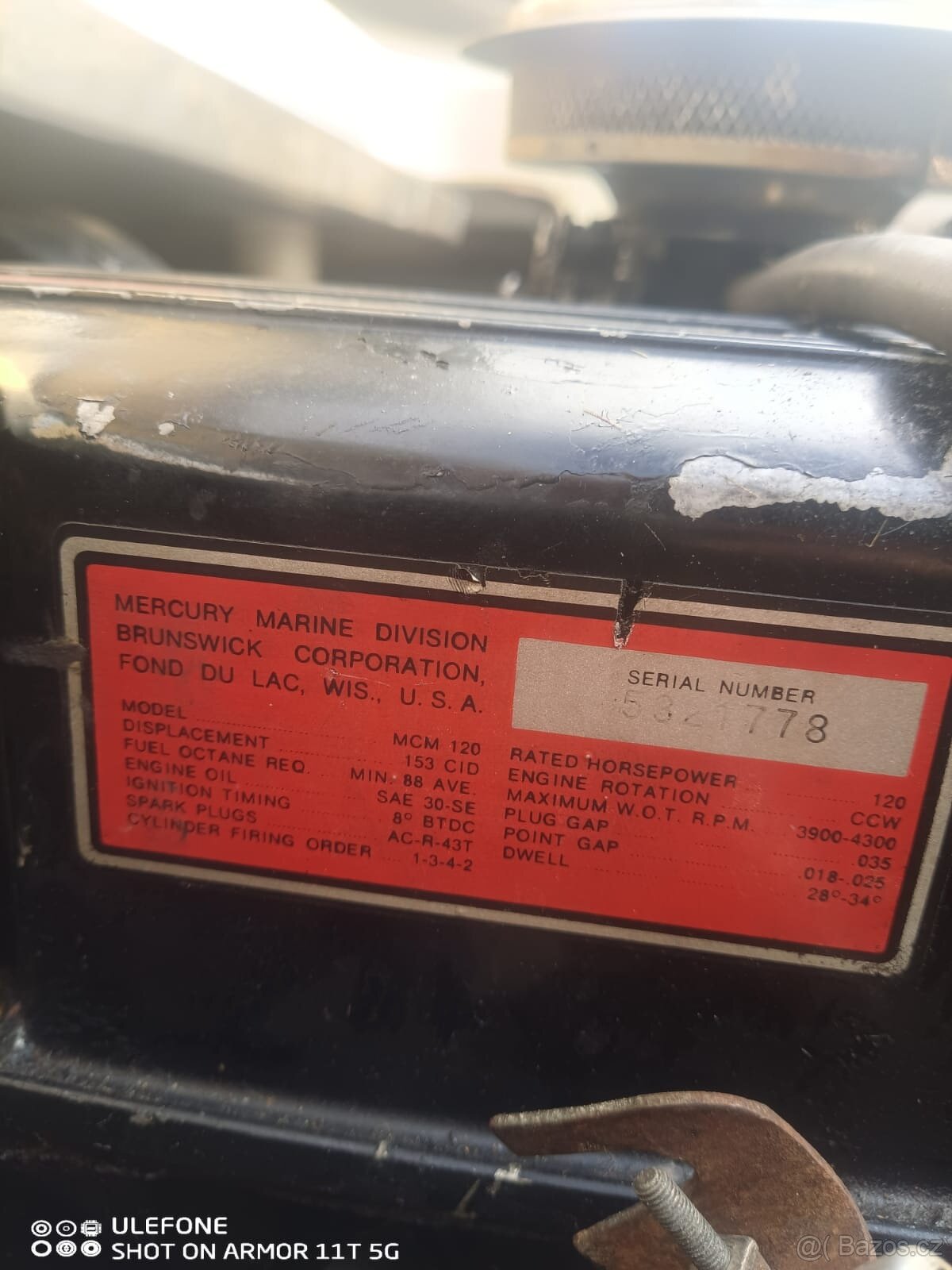 Motorový člun StarCraft 16 - 6