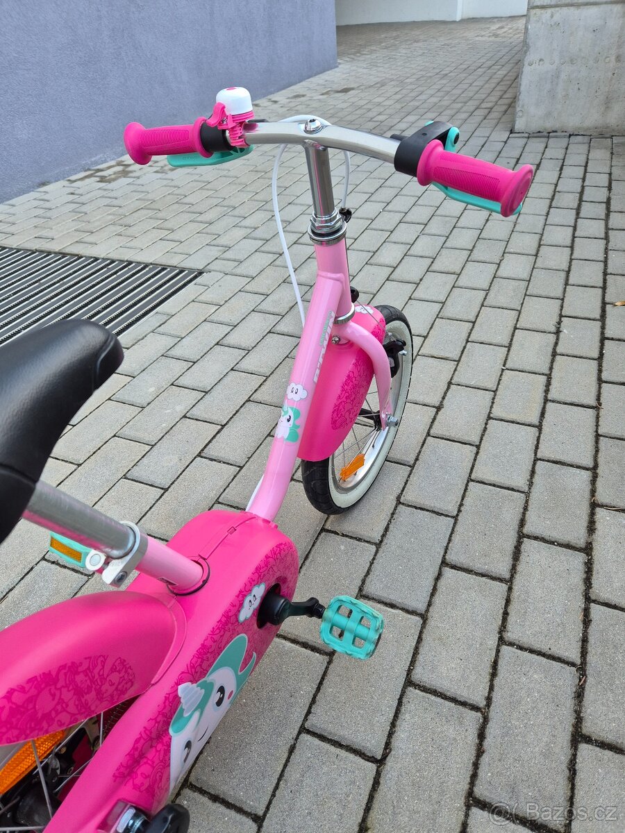 Dětské 14" kolo BTWIN - 6