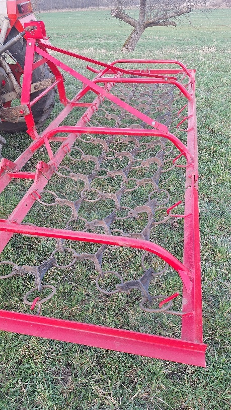 Luční brány 4 m - 6