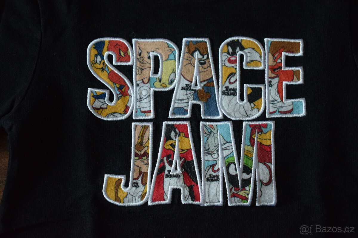 Set 5 ks triček vel. 104 - 6