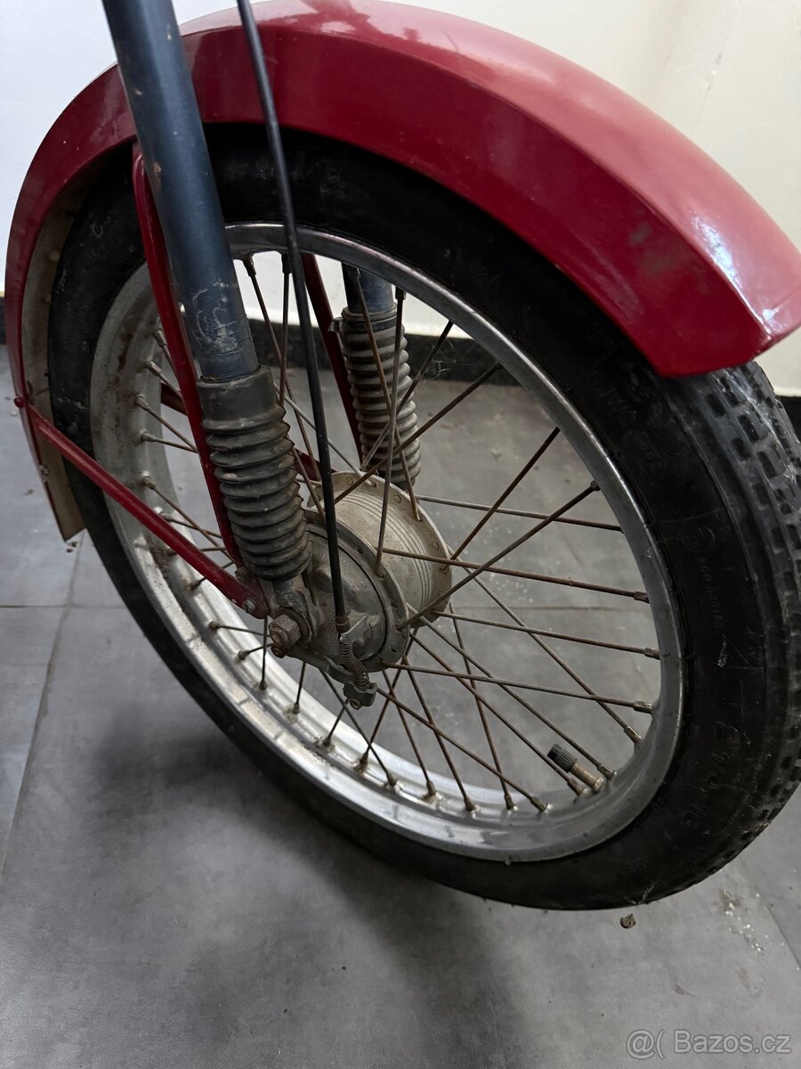 Babeta 207 nálezový stav SLEVA - 6