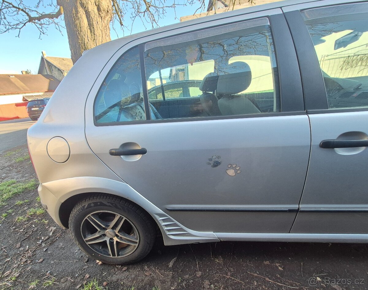 Škoda Fabia 1.4mpi - 6