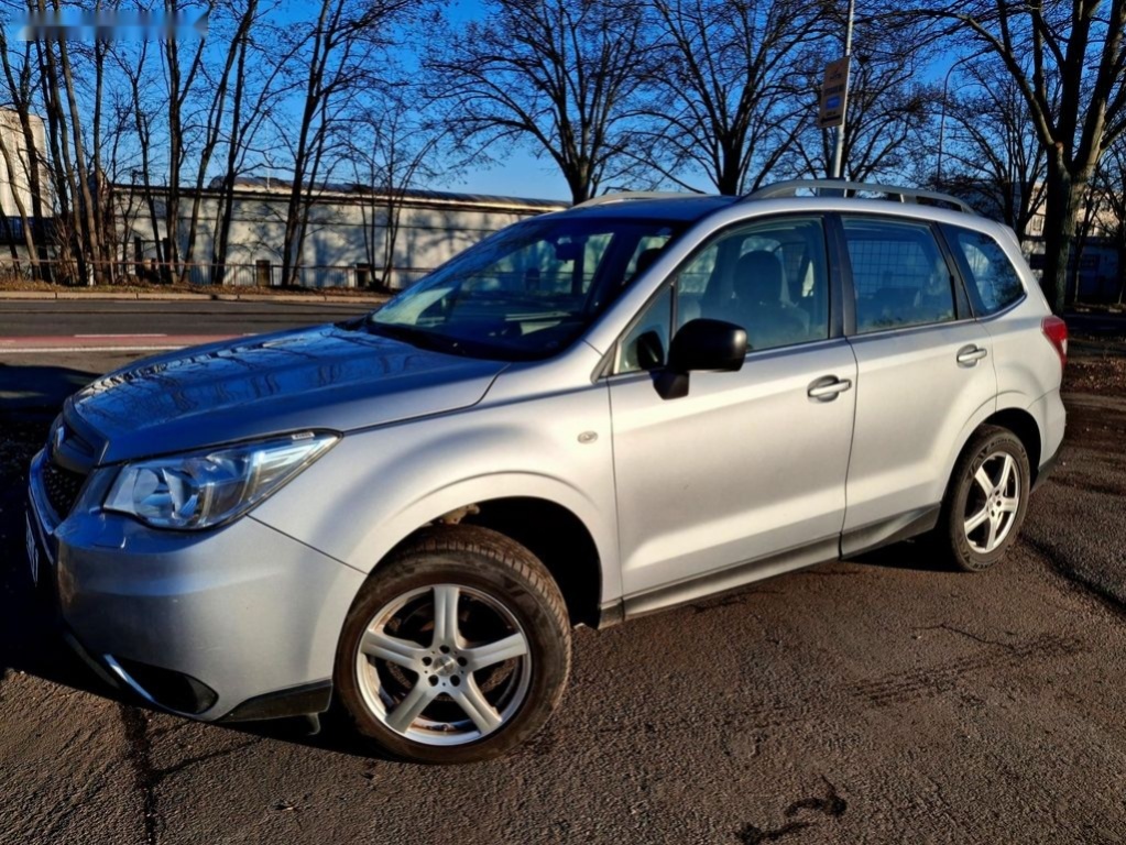 Subaru Forester,2.0 benzin Rezervace - 6