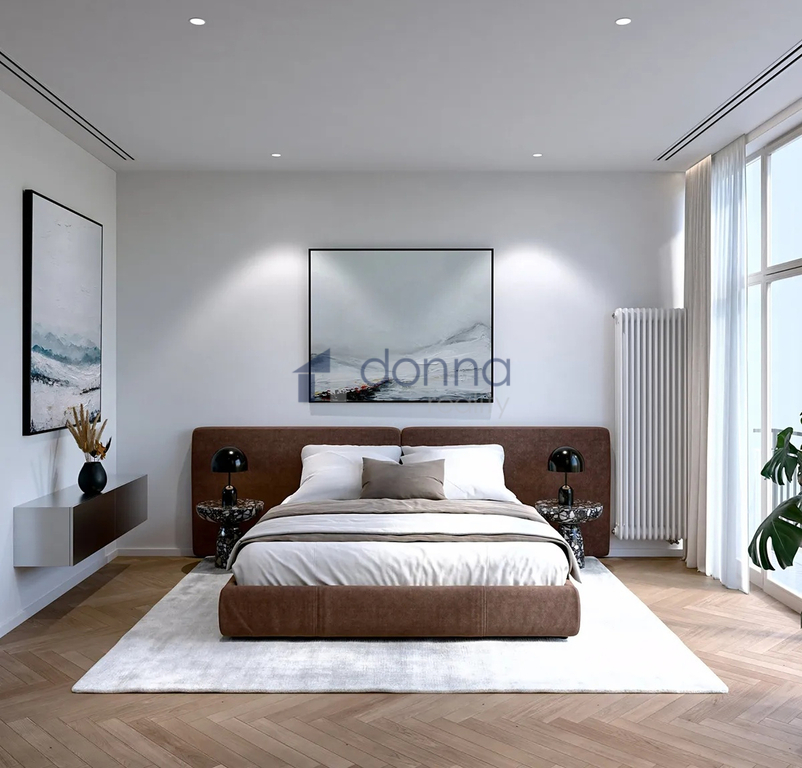 Pronájem bytu 3+kk/B/L, 164m², ul. Janáčkovo nábřeží, Praha - 6