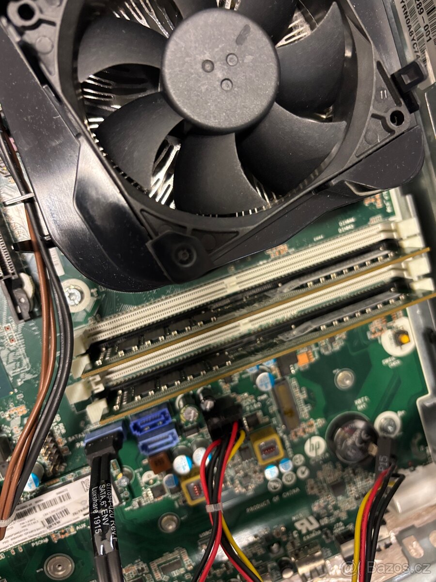 HP Elite 800 i7-8700/16+GB/512+GB SSD Win11 ZAR+DPH - 6