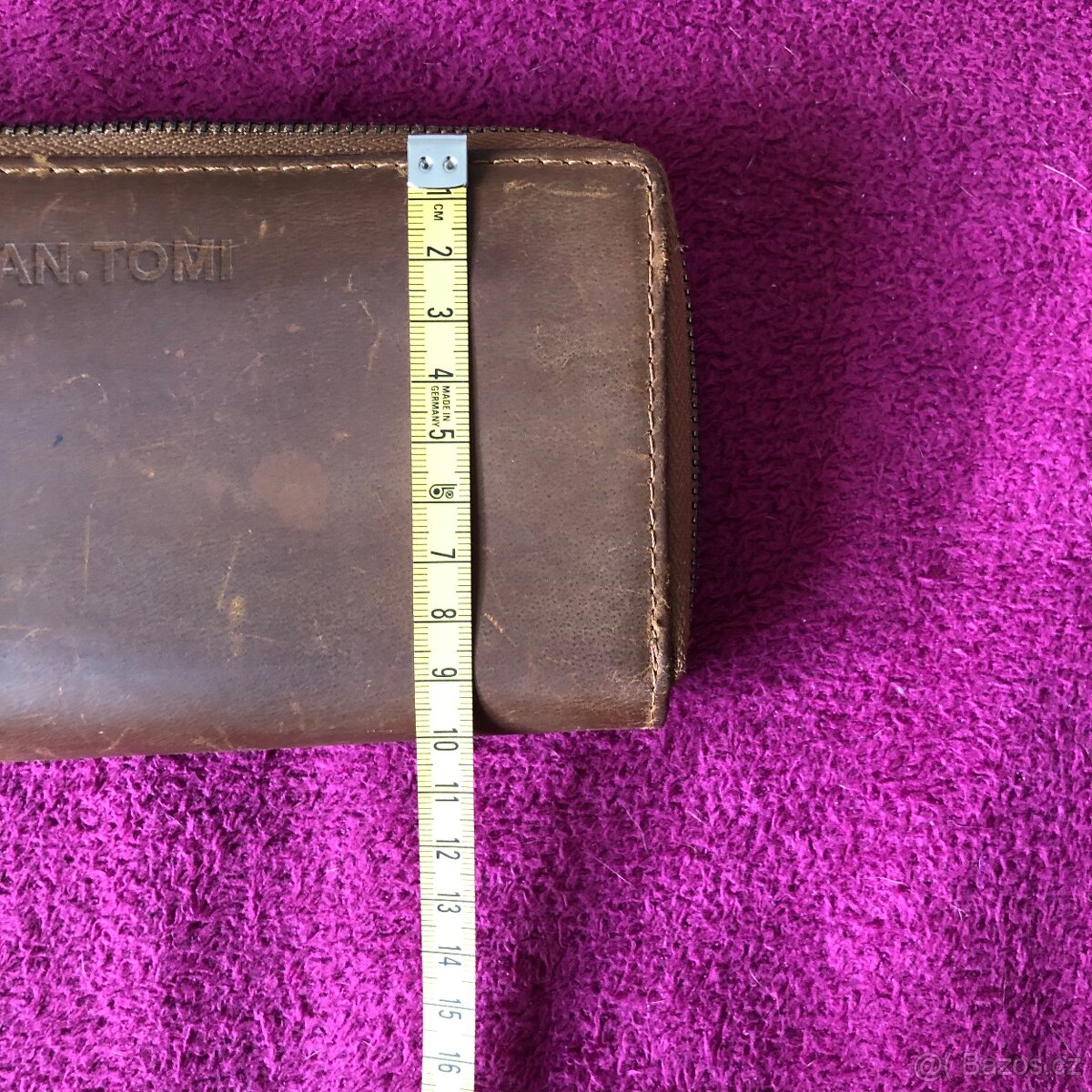 Damska kozena penezenka - 6