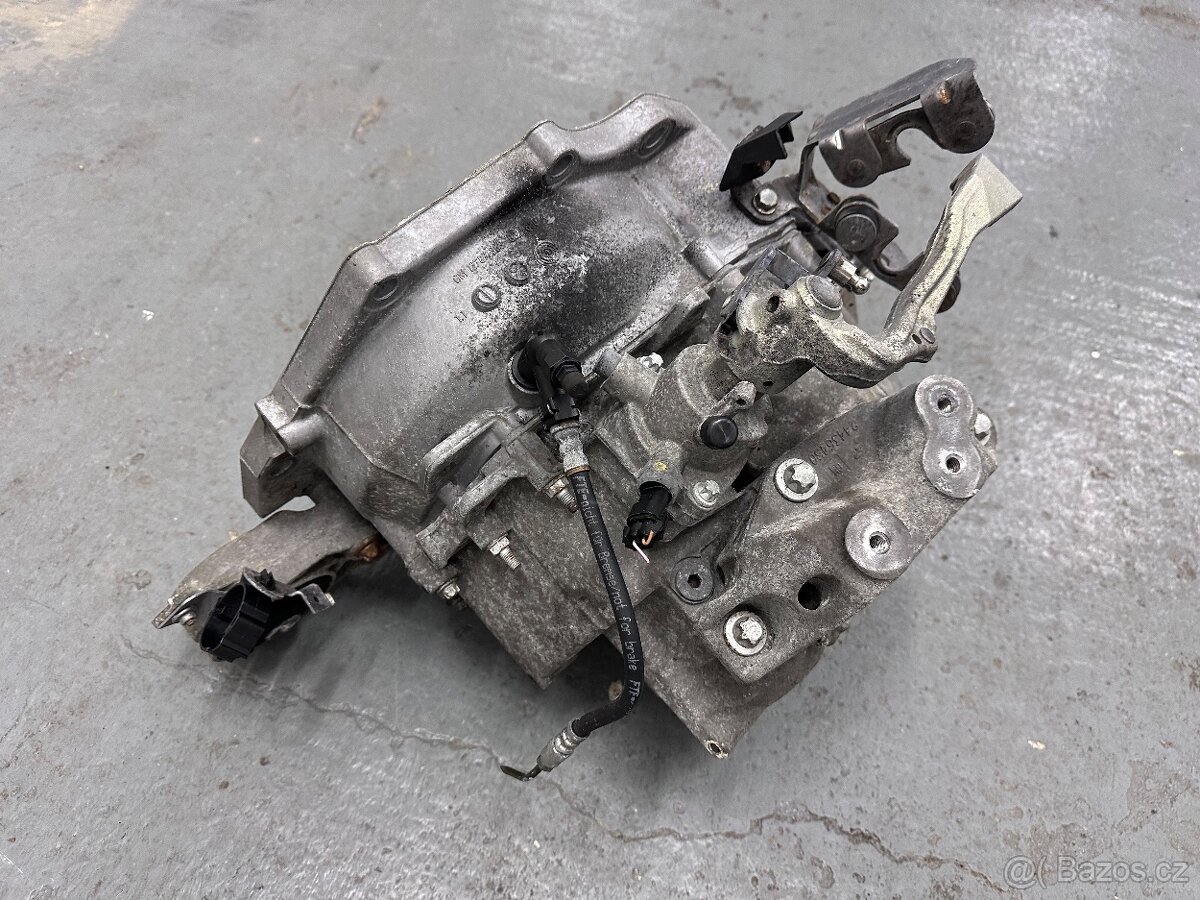 Opel Signum Vectra 3.0CDTi převodovka F40 - 6