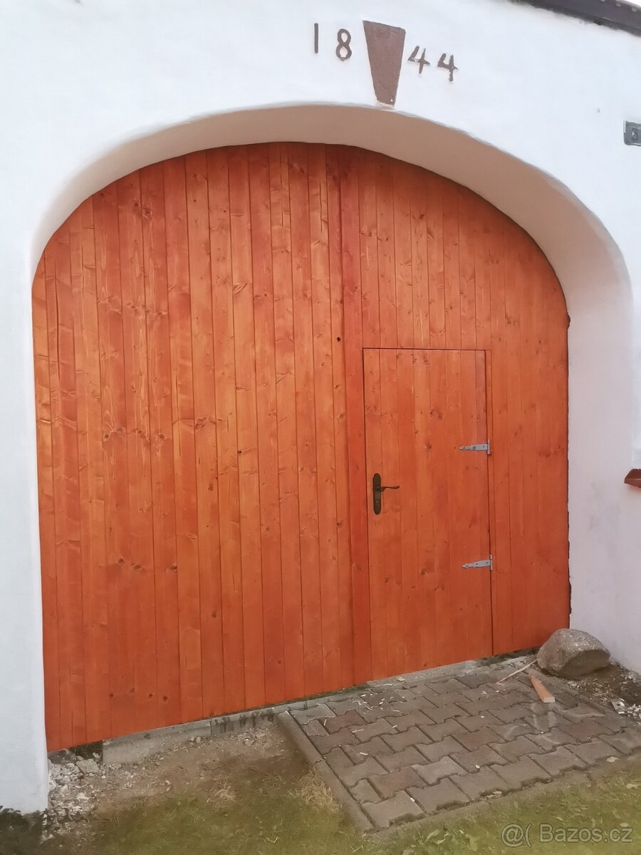 Střechy. Altány - 6