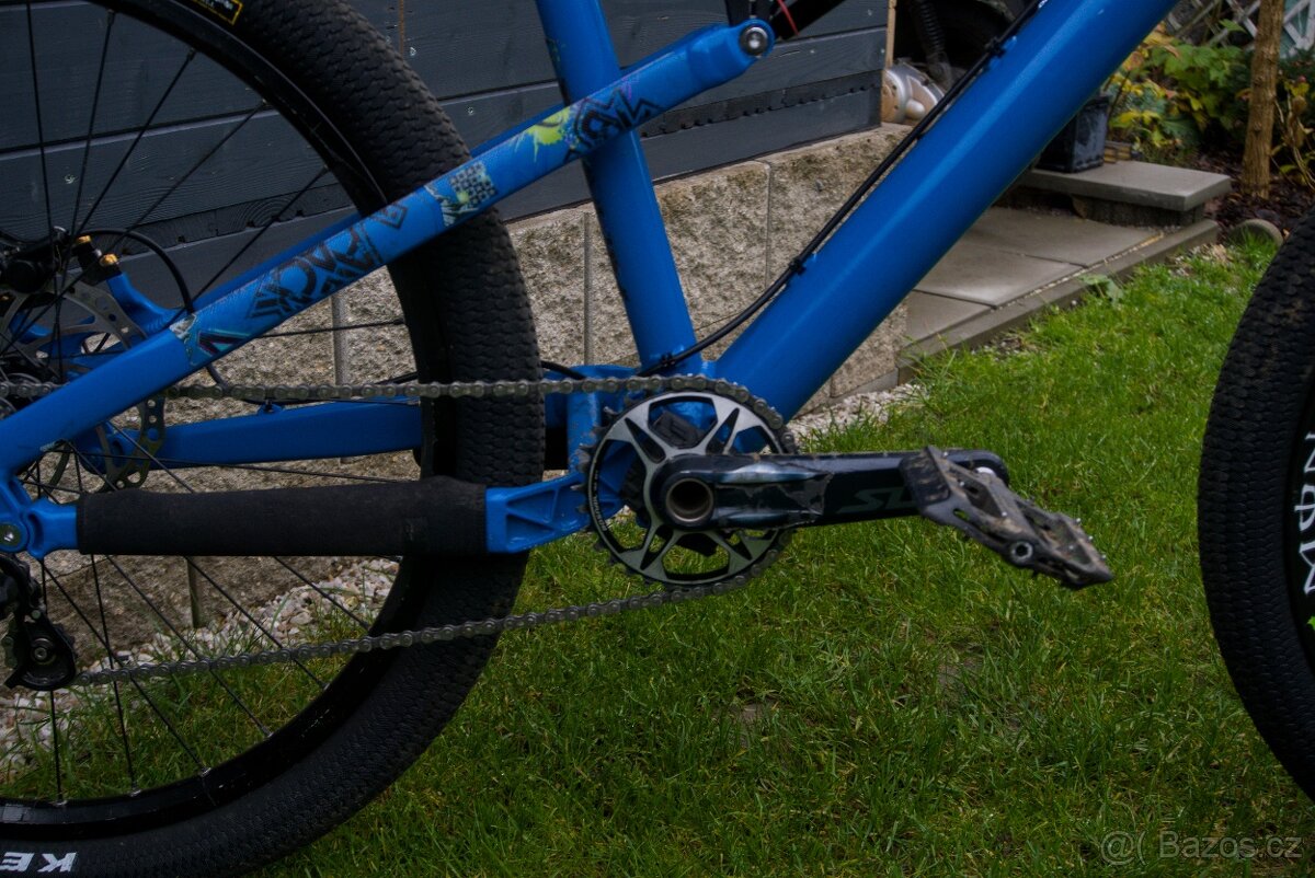 Rose The Jester Slopestyle - 6