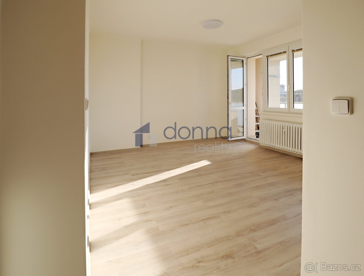 Pronájem bytu 2+kk/B, 52m², Praha 6 - Břevnov, Na Petřinách, - 6