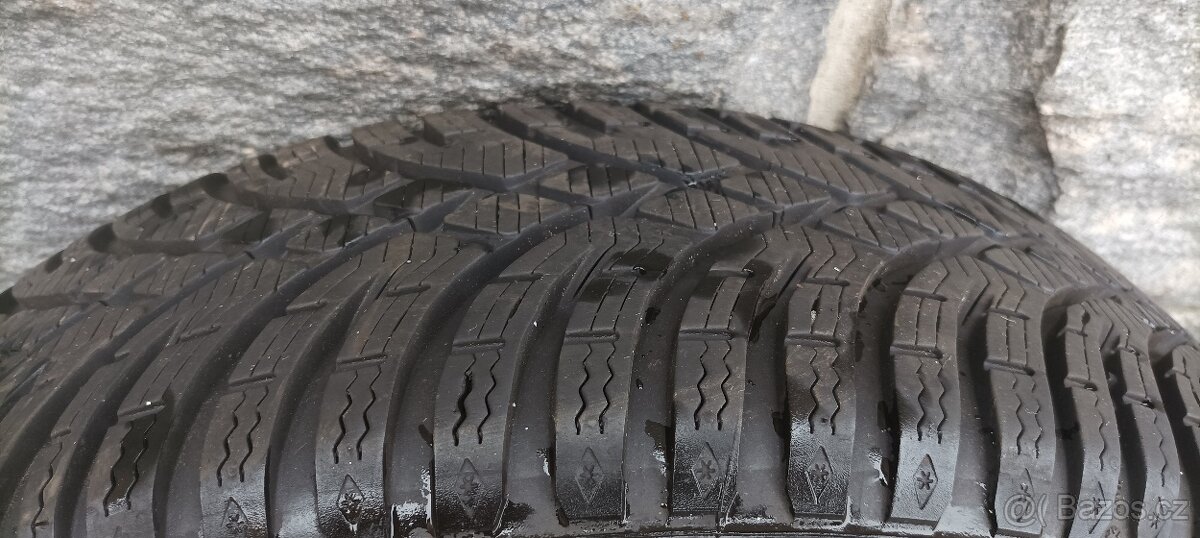 Zimní pneumatiky Kleber 195/65 R 15 - 6