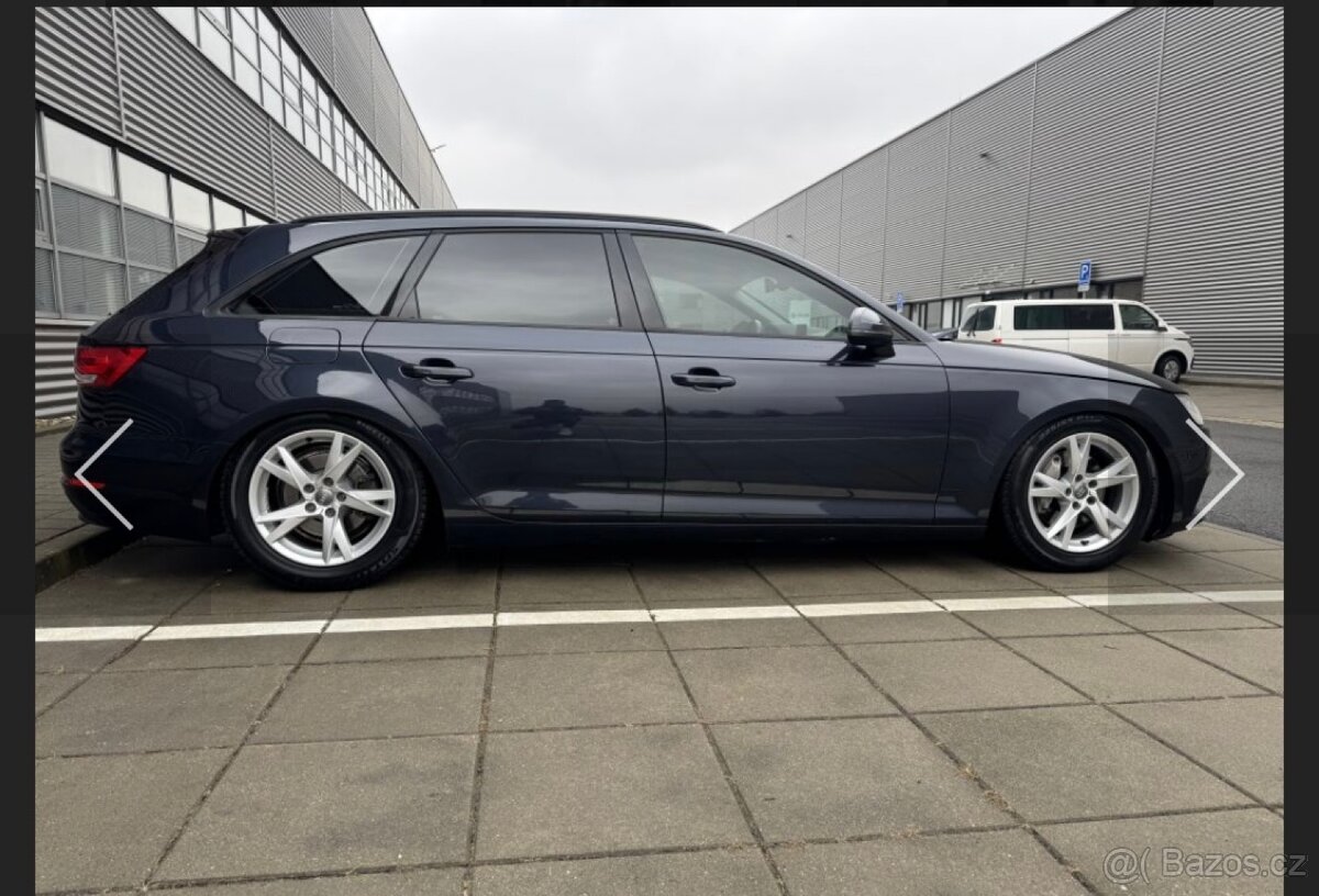 Audi a4 avant B9 2.0 tdi 140 kw 2016 - 6