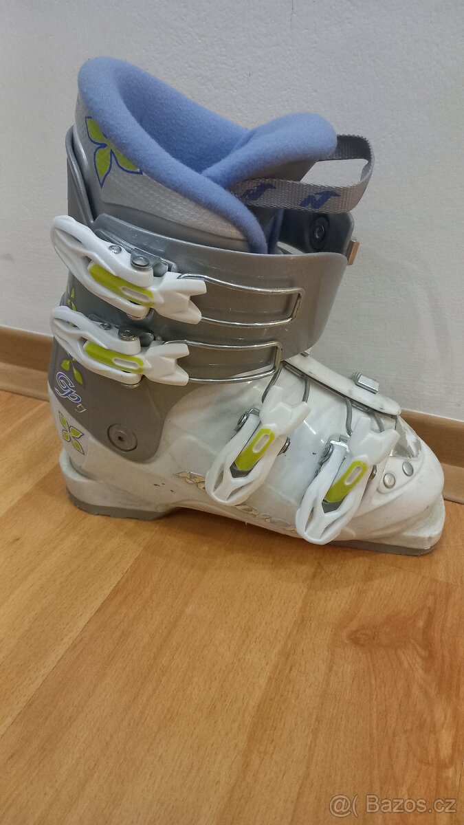 Dětské lyžáky Nordica 19,5 - 6
