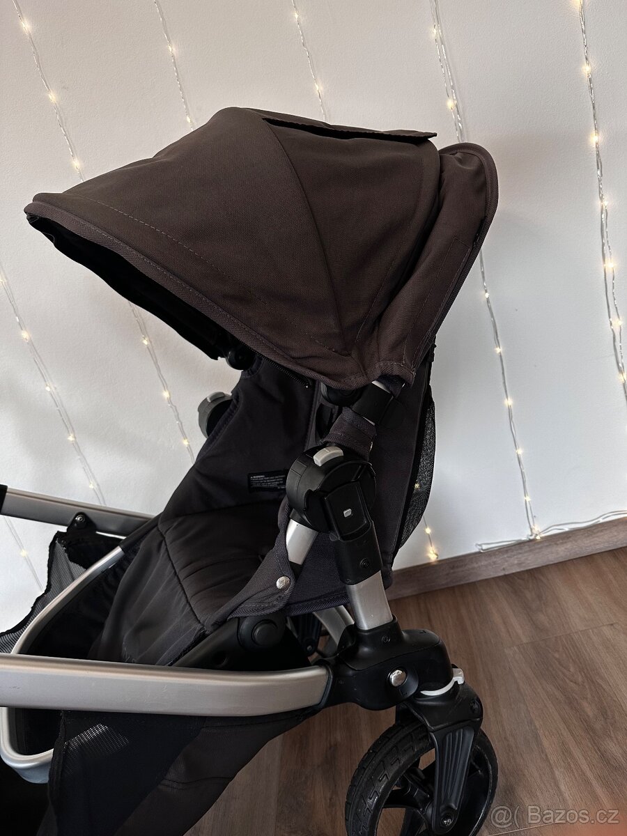 Sourozenecký Baby Jogger City Select 2 - 6