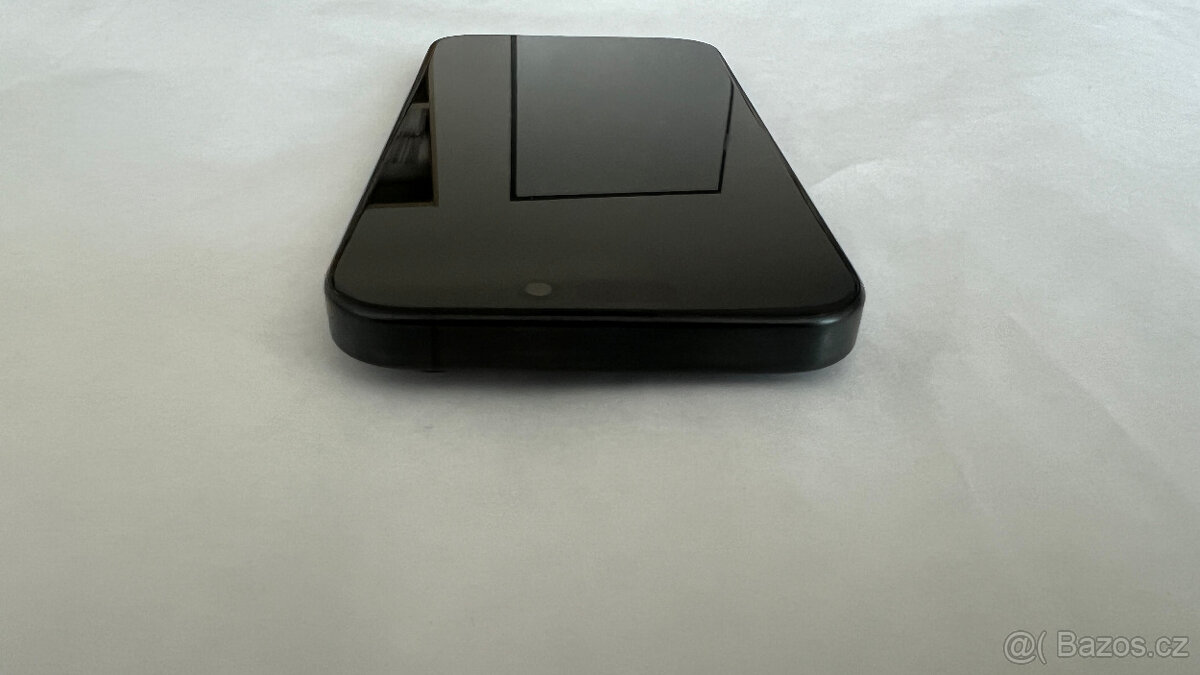 APPLE IPHONE 15 PRO 128 GB ČERNÝ,12 MĚS.ZÁRUKA,JAKO NOVÝ - 6