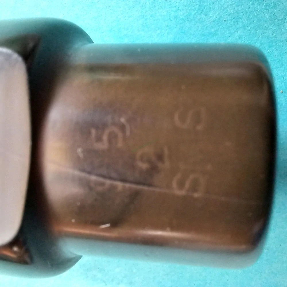 Berg Larsen Ebonit 95 (Poškozeno) - 6