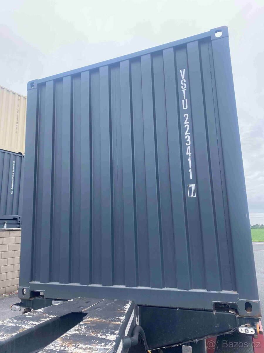 Lodni kontejner 20'DV po jedné cestě č.27 - 6