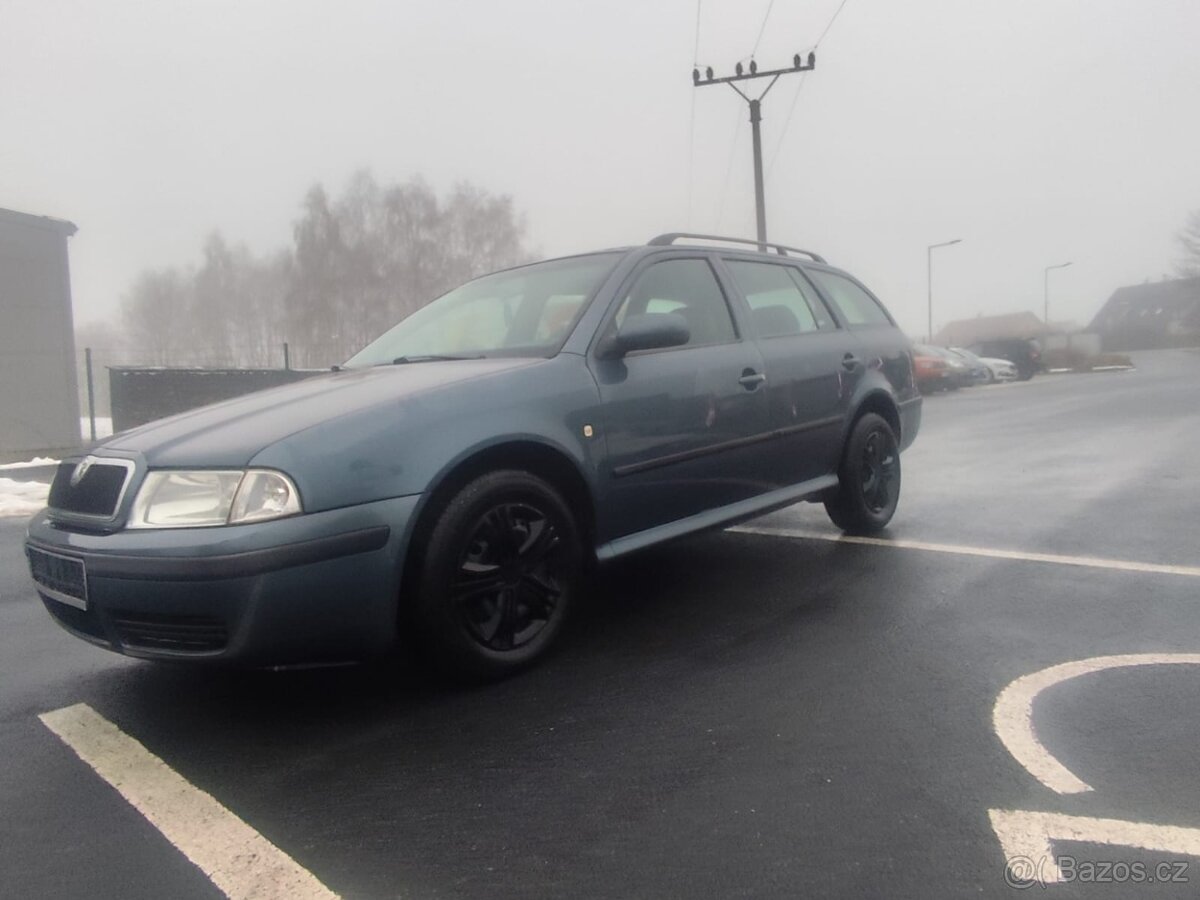 Skoda Octavia 1.9tdi - 6