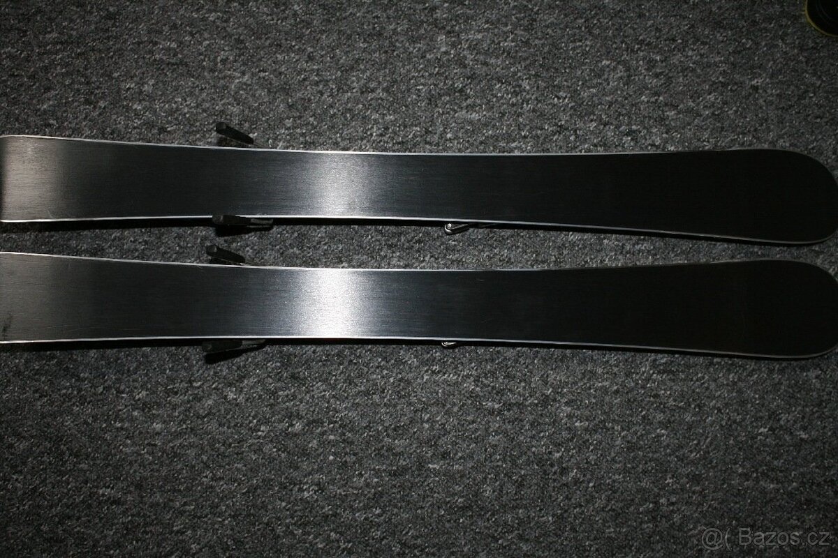 lyže Fischer 90 cm , lyžaky - 6