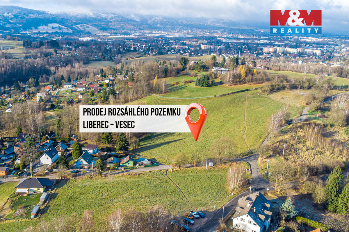 Prodej pozemku k bydlení v Liberci - 6
