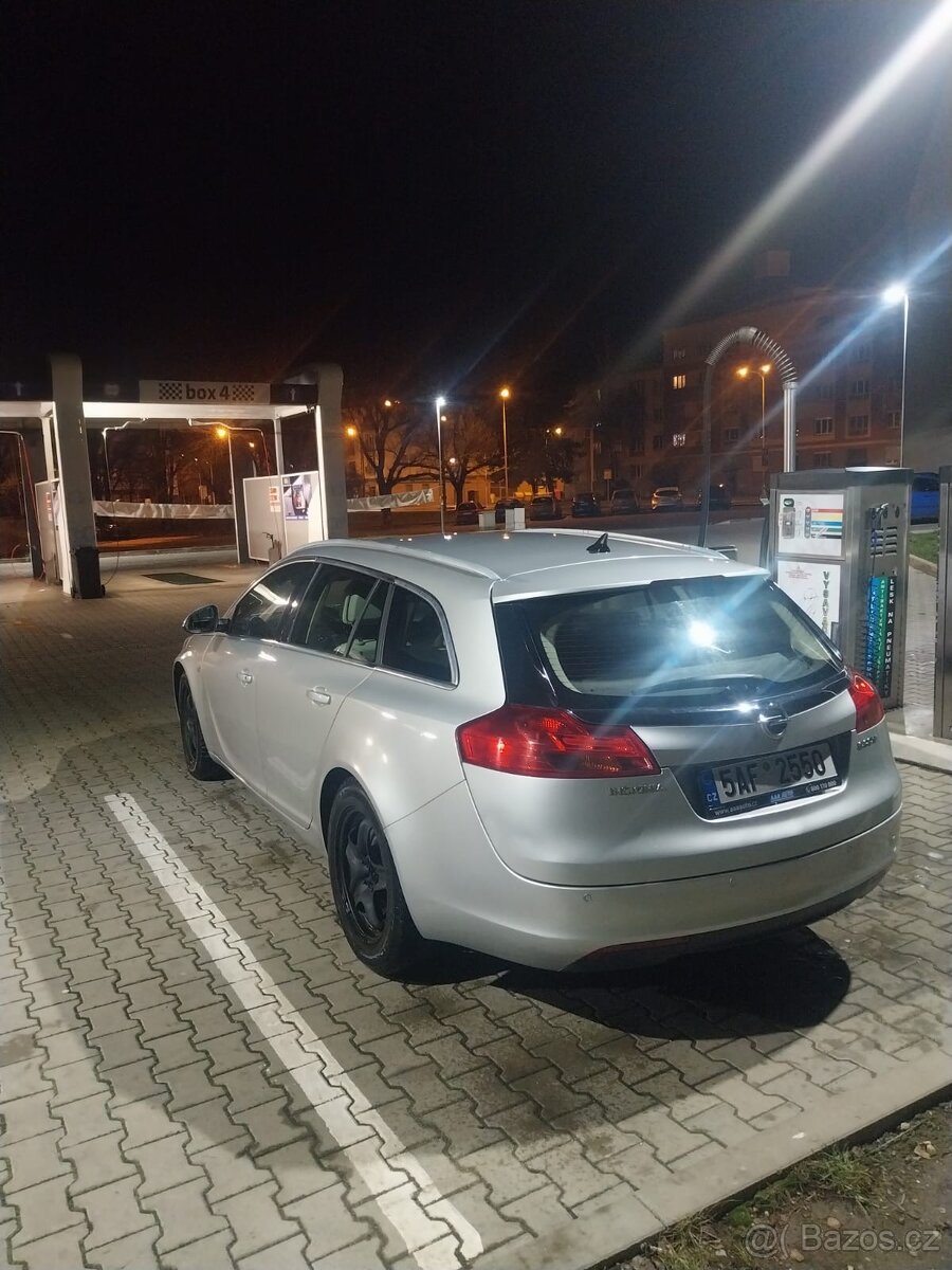 Opel insignia 2.0 CDTI - 6