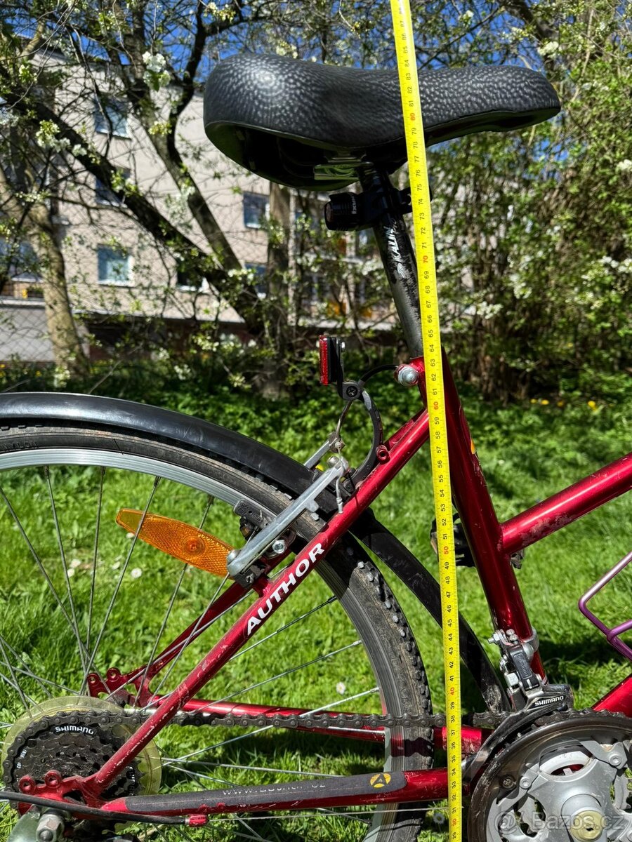 Dětské jízdní kolo Author Ultima - 6