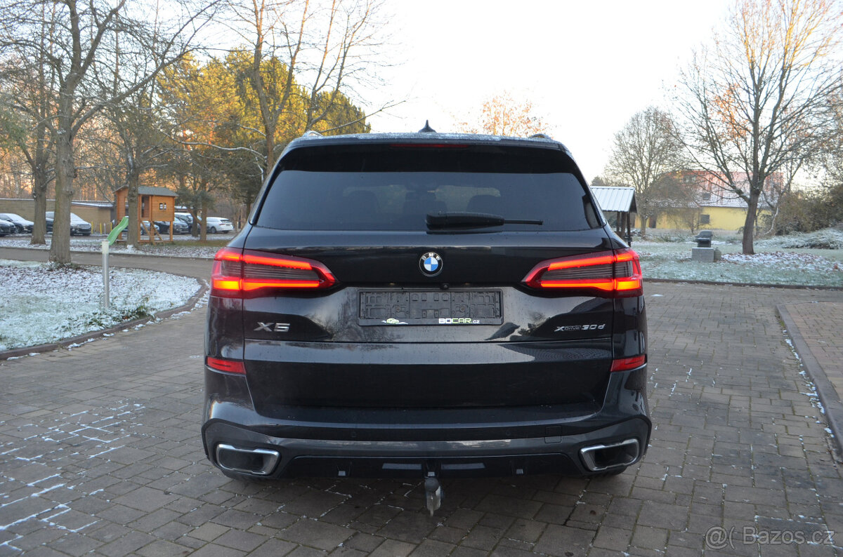 PRODÁM BMW X5 3.0D MAXIMÁLNÍ MOŽNÁ VÝBAVA ČR TOP - 6