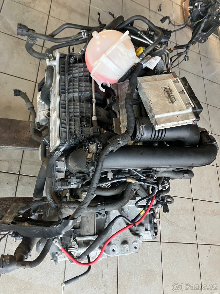 Škoda Yeti 2013-2017 - veškeré ND z háv. vozu 1.2TSI DSG - 6