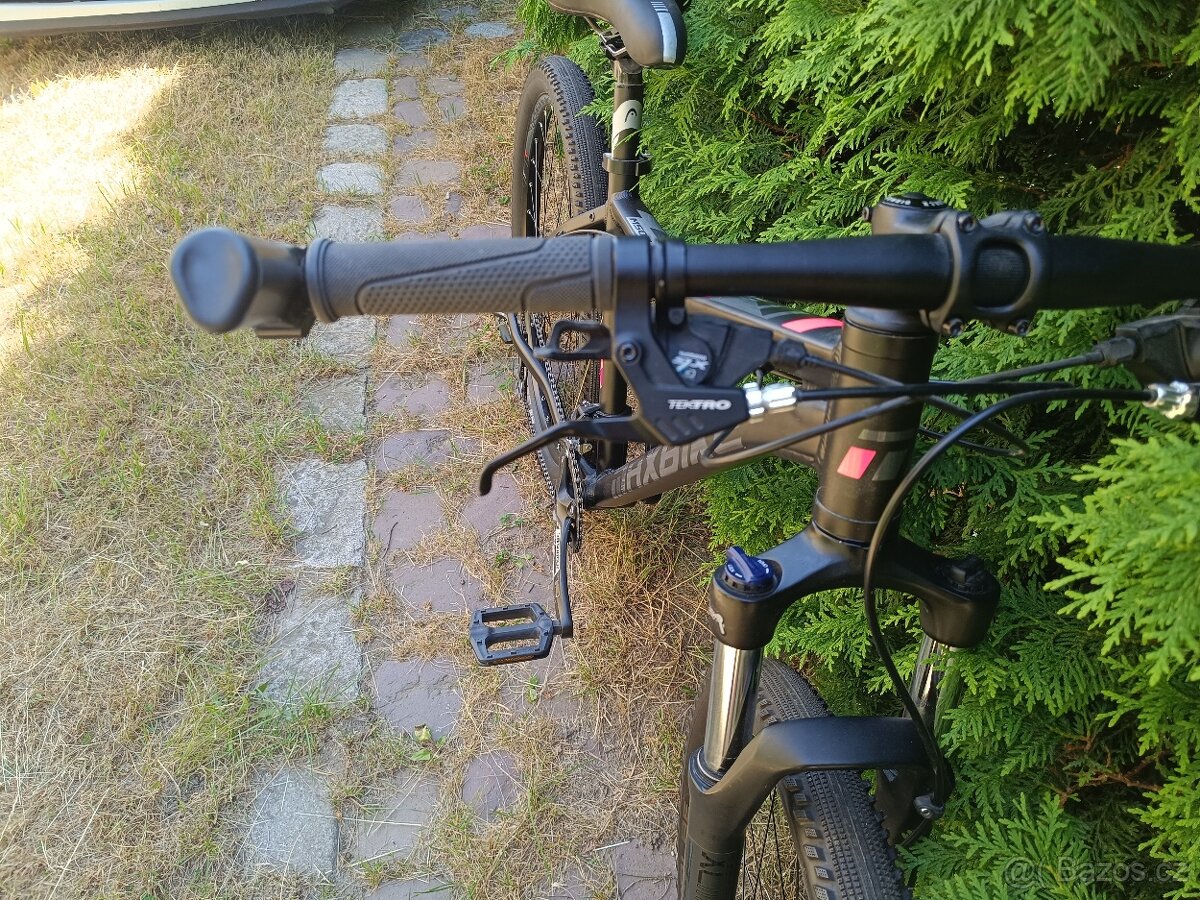 Maxbike M507-D 27,5 2x10,vel.M (160-175 cm) nové a nejeté - 6