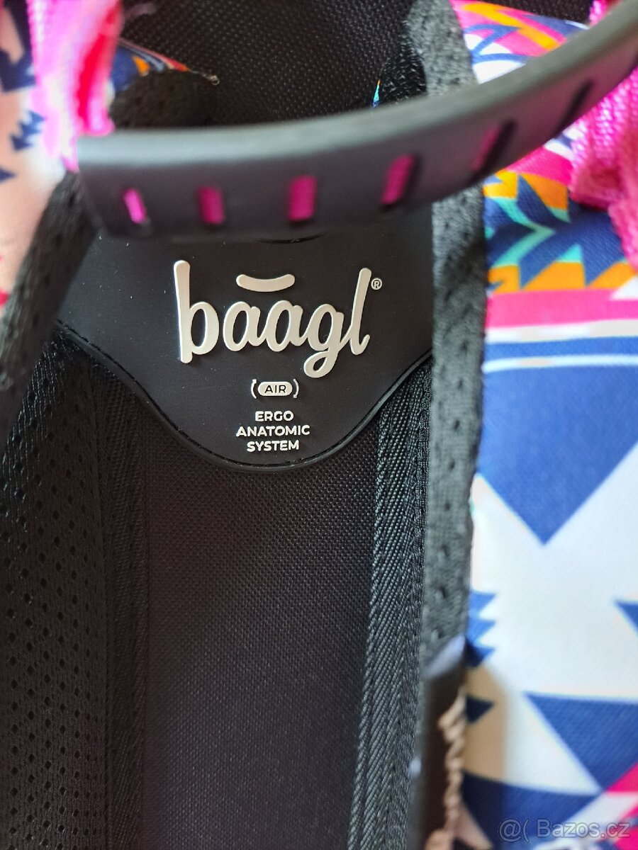 Školní batoh Baagl - 6
