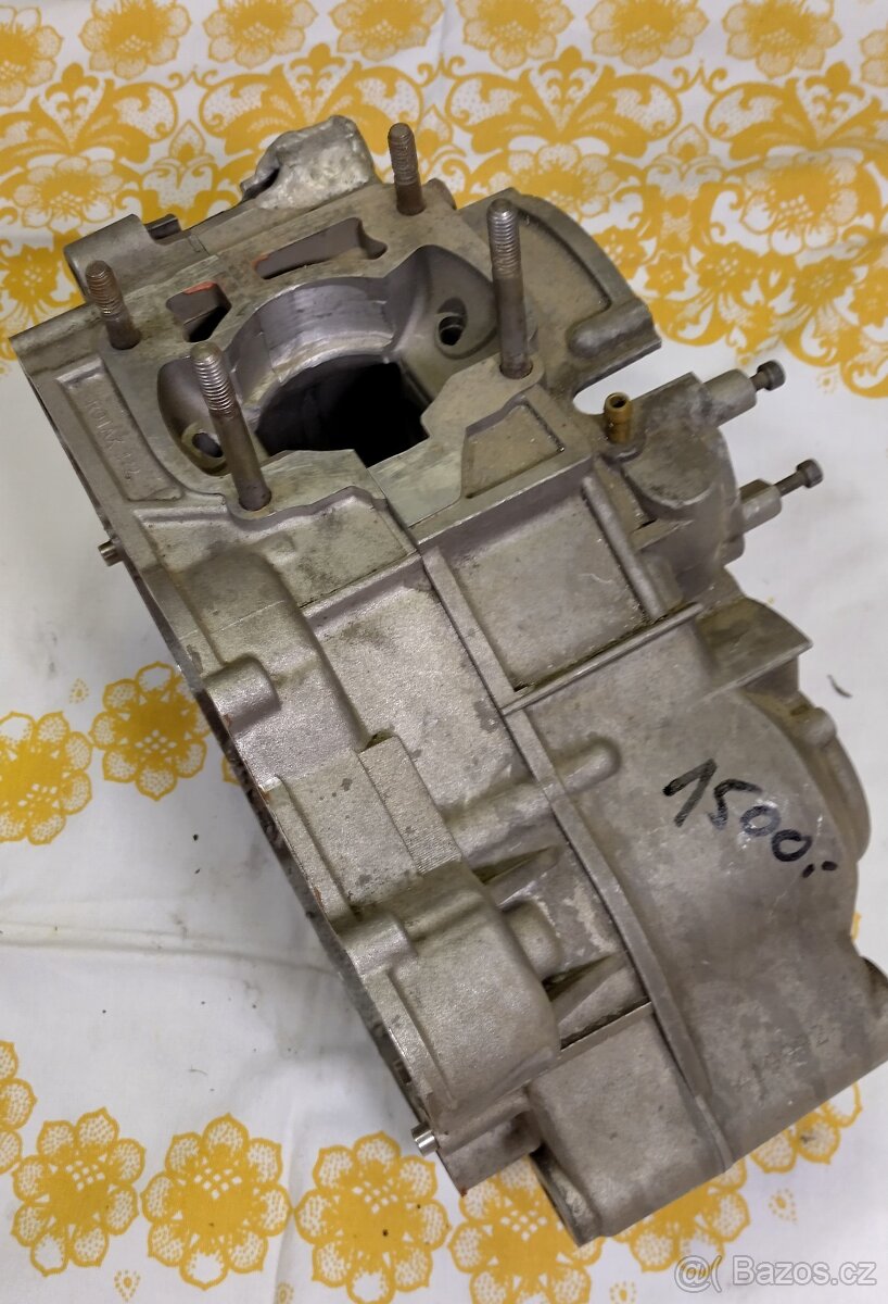 Motory a bloky Rotax 122 Aprilia 125 - 6